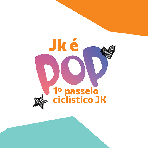 1° Passeio Ciclistico JK